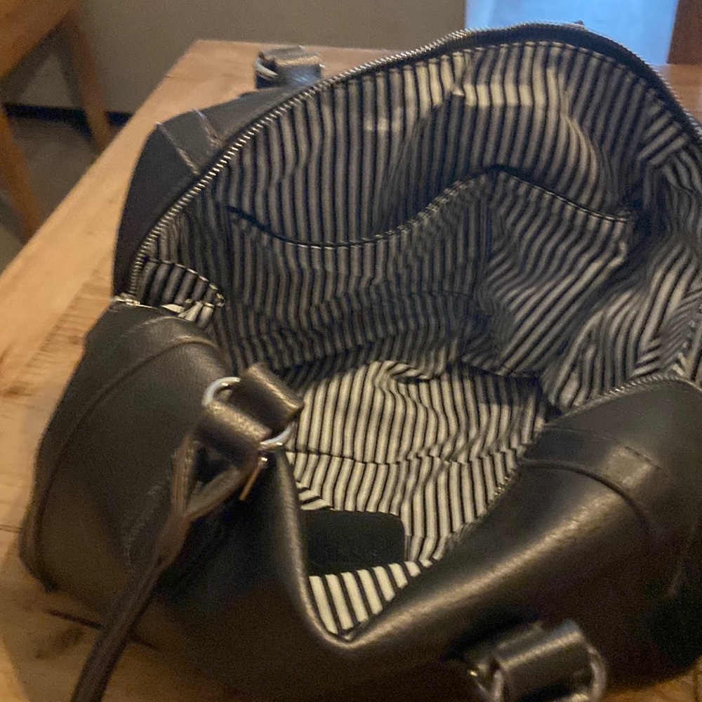 Charming Charlie big purse
